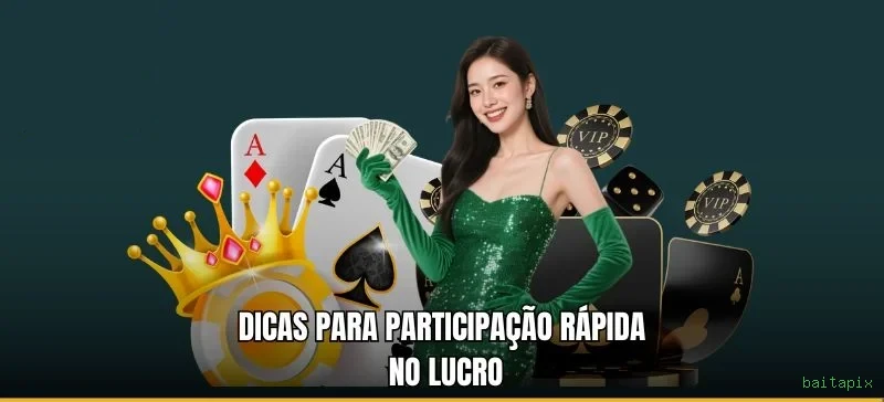 A Magia dos Caça-Níqueis no baitapix